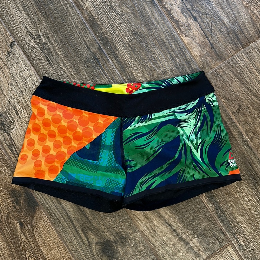 Reebok workout shorts